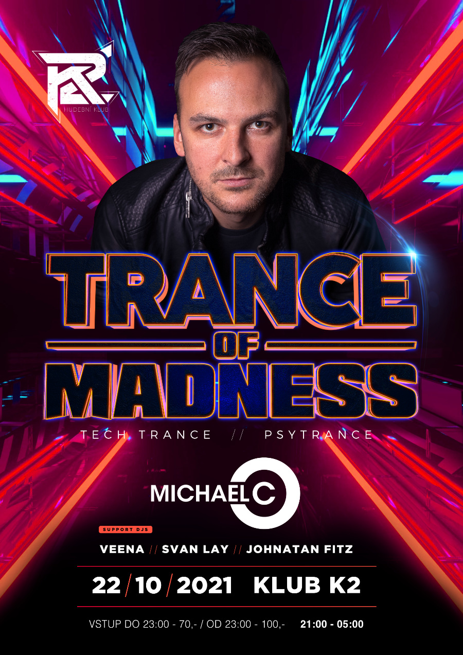 Trance of Madness w. Michael C